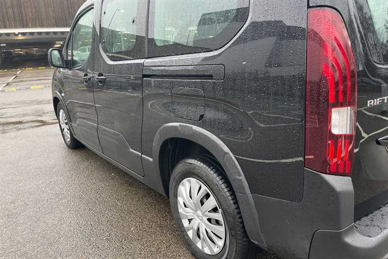 Used Peugeot Rifter 2020 for sale - 77471246: Photo 35