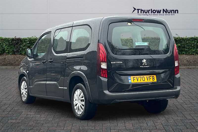 Used Peugeot Rifter 2020 for sale - 77471246: Photo 5