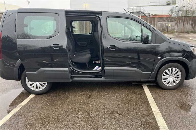 Used Peugeot Rifter 2020 for sale - 77471246: Photo 58