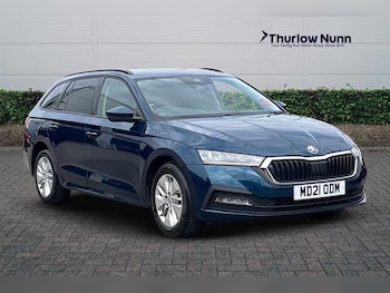 Skoda - Octavia