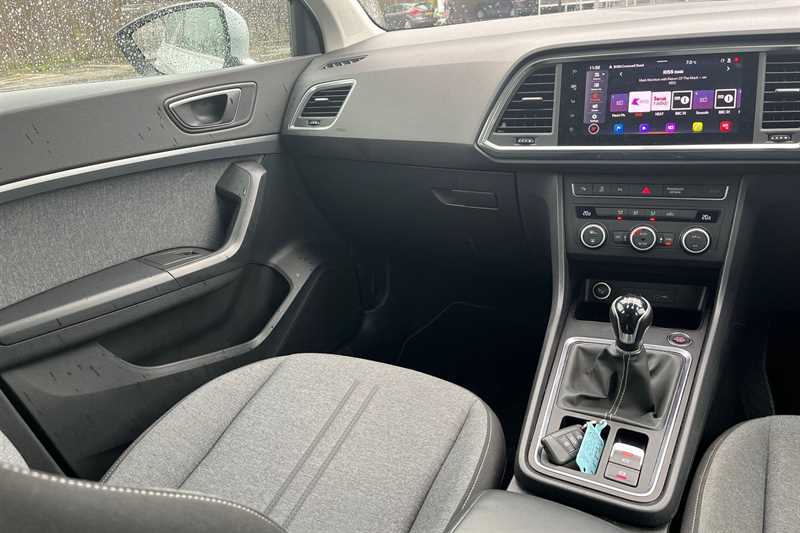 Used SEAT Ateca 2021 for sale - 77512888: Photo 14