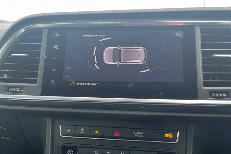 Used SEAT Ateca 2021 for sale - 77512888: Photo 19