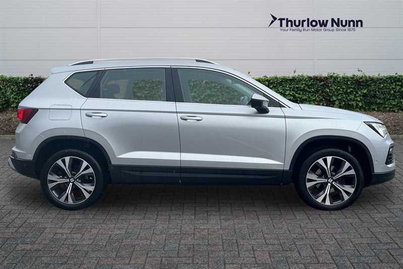 Used SEAT Ateca 2021 for sale - 77512888: Photo 2
