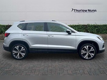 Used SEAT Ateca 2021 for sale - 77512888: Photo