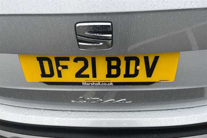 Used SEAT Ateca 2021 for sale - 77512888: Photo 32