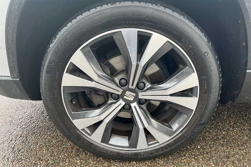 Used SEAT Ateca 2021 for sale - 77512888: Photo 39