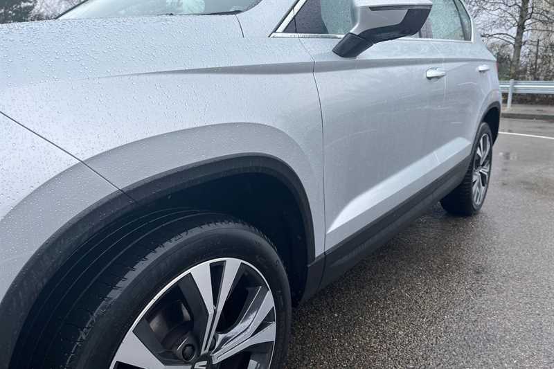 Used SEAT Ateca 2021 for sale - 77512888: Photo 40