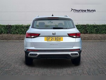 Used SEAT Ateca 2021 for sale - 77512888: Photo