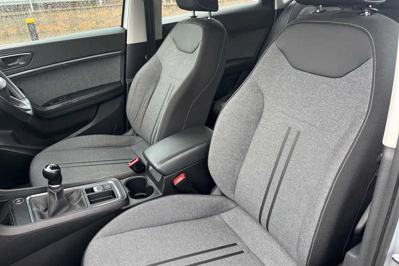 Used SEAT Ateca 2021 for sale - 77512888: Photo 60