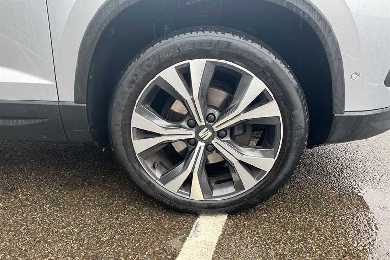 Used SEAT Ateca 2021 for sale - 77512888: Photo 9