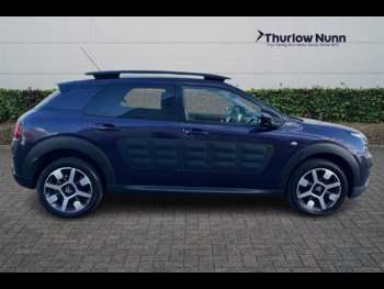 Used Citroen C4 Cactus 2017 for sale - 74890014: Photo
