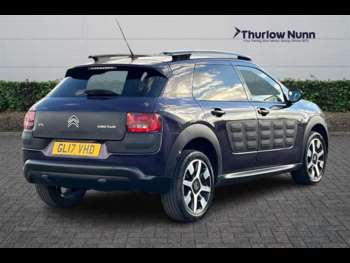 Used Citroen C4 Cactus 2017 for sale - 74890014: Photo
