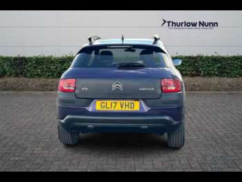 Used Citroen C4 Cactus 2017 for sale - 74890014: Photo