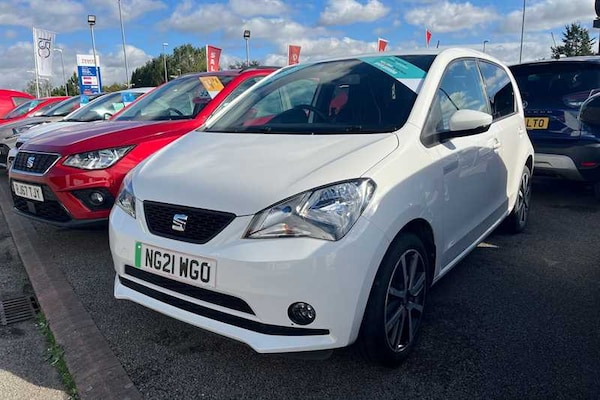 Used SEAT Mii 2021 for sale - 76140658: Photo 38