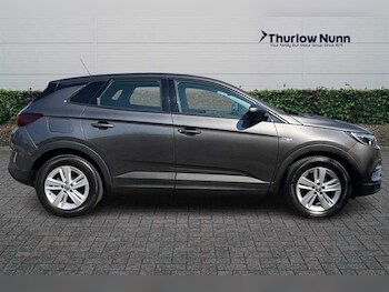 Used Vauxhall Grandland X 2019 for sale - 79001227: Photo
