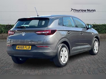 Used Vauxhall Grandland X 2019 for sale - 79001227: Photo
