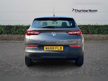 Used Vauxhall Grandland X 2019 for sale - 79001227: Photo