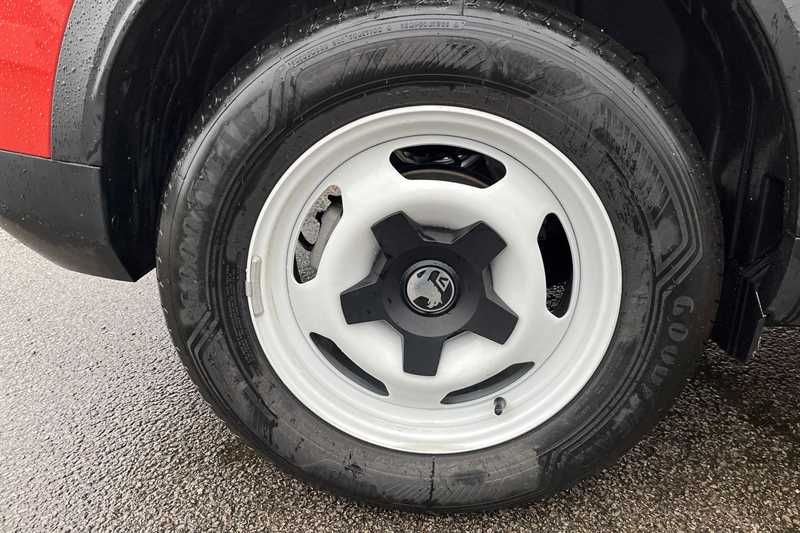 Used Vauxhall Frontera 2025 for sale - 78089041: Photo 9