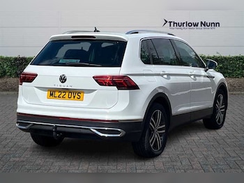 Used Volkswagen Tiguan 2022 for sale - 78450657: Photo