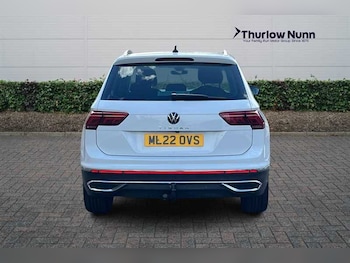 Used Volkswagen Tiguan 2022 for sale - 78450657: Photo