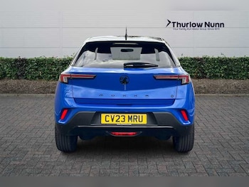 Used Vauxhall Mokka Electric 2023 for sale - 77972054: Photo