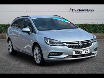 2019 - 1.0i Turbo ecoTEC Tech Line Nav Sports Tourer 5dr Petrol Manual Euro 6 (s/s