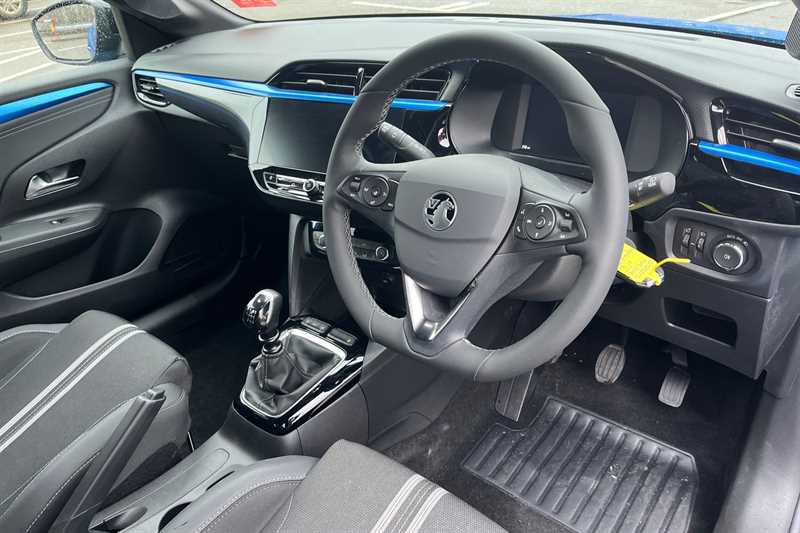 Used Vauxhall Corsa 2025 for sale - 77471991: Photo 10