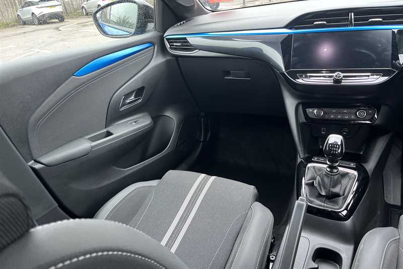 Used Vauxhall Corsa 2025 for sale - 77471991: Photo 14