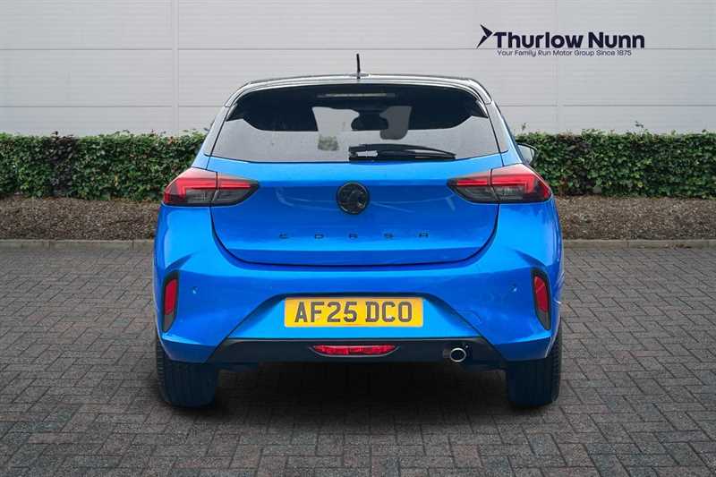 Used Vauxhall Corsa 2025 for sale - 77471991: Photo 4