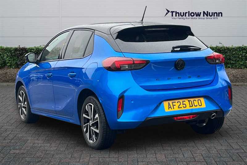 Used Vauxhall Corsa 2025 for sale - 77471991: Photo 5