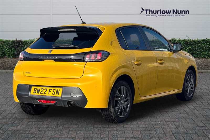 Used Peugeot 208 2022 for sale - 77513472: Photo 3