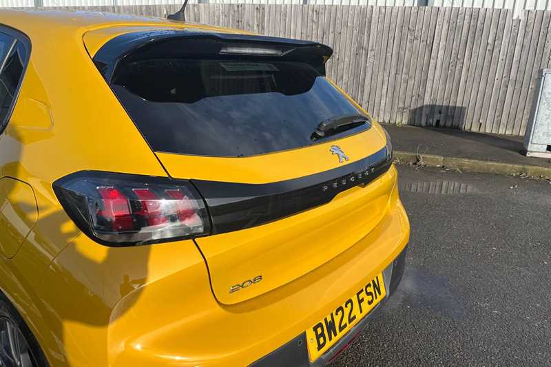 Used Peugeot 208 2022 for sale - 77513472: Photo 30