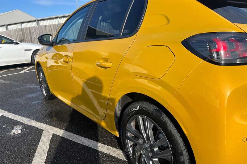 Used Peugeot 208 2022 for sale - 77513472: Photo 36