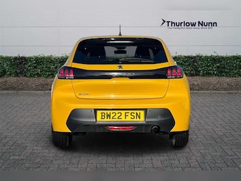 Used Peugeot 208 2022 for sale - 77513472: Photo