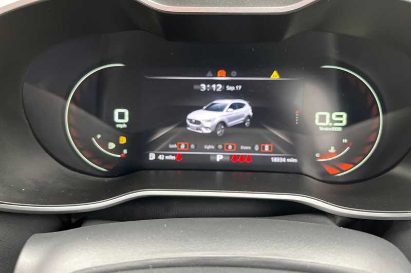 Used MG MG ZS 2024 for sale - 75967296: Photo 20