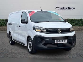 Used Vauxhall Vivaro 2025 for sale - 79832464: Photo