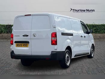Used Vauxhall Vivaro 2025 for sale - 79832464: Photo