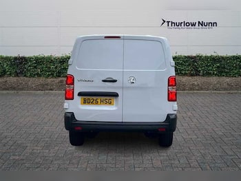 Used Vauxhall Vivaro 2025 for sale - 79832464: Photo