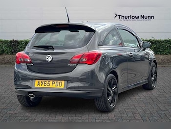 Used Vauxhall Corsa 2015 for sale - 78978016: Photo