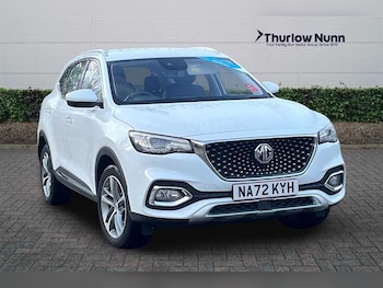 MG MG HS feature image