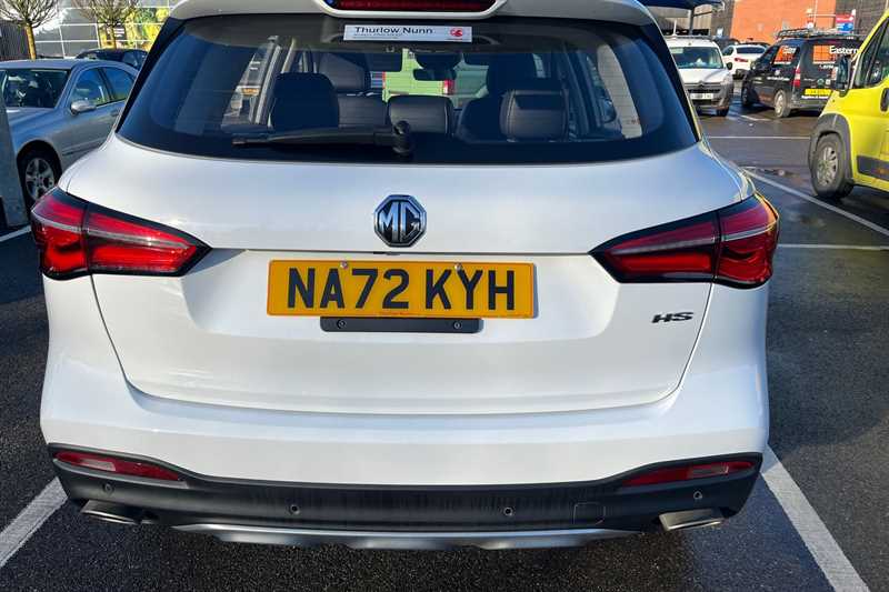 Used MG MG HS 2022 for sale - 77146059: Photo 53