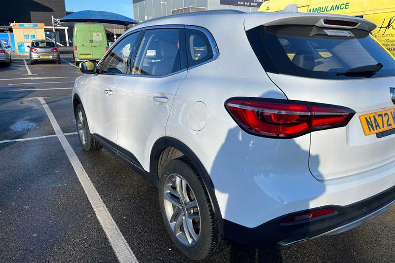 Used MG MG HS 2022 for sale - 77146059: Photo 54