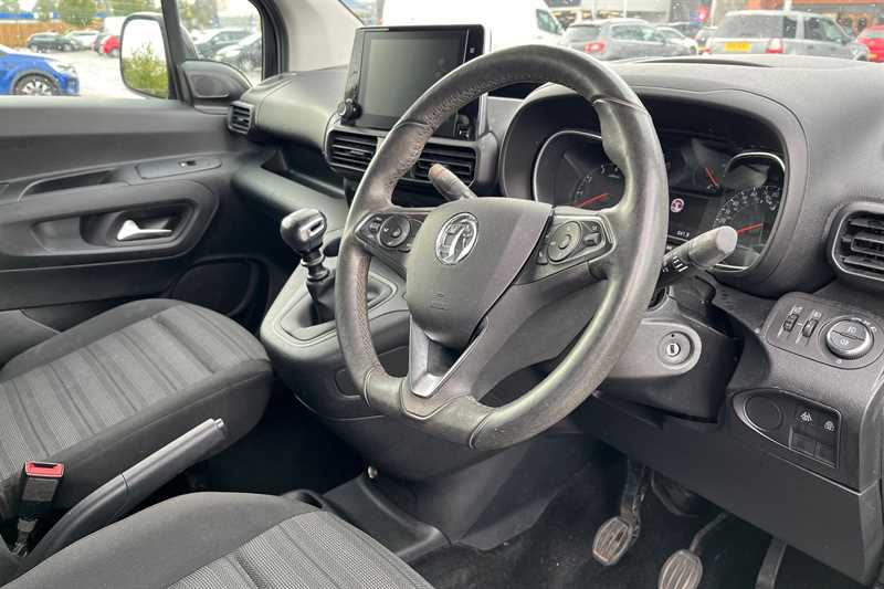 Used Vauxhall Combo Life 2022 for sale - 76515143: Photo 10