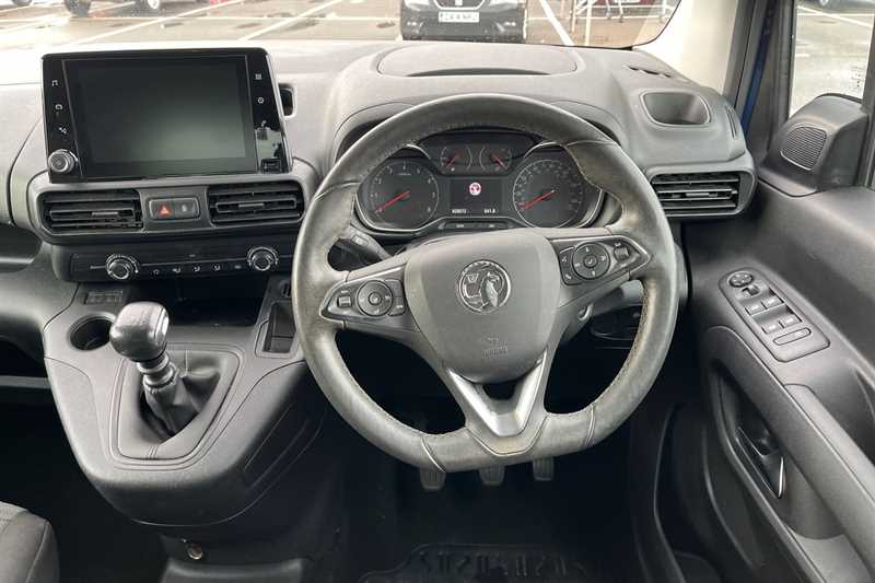 Used Vauxhall Combo Life 2022 for sale - 76515143: Photo 11