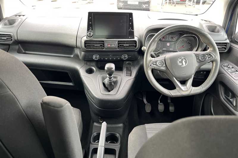 Used Vauxhall Combo Life 2022 for sale - 76515143: Photo 12