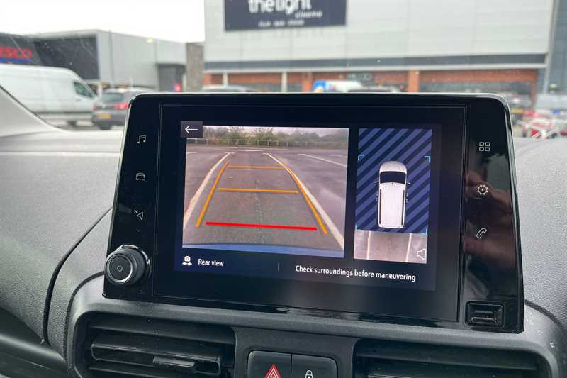 Used Vauxhall Combo Life 2022 for sale - 76515143: Photo 19