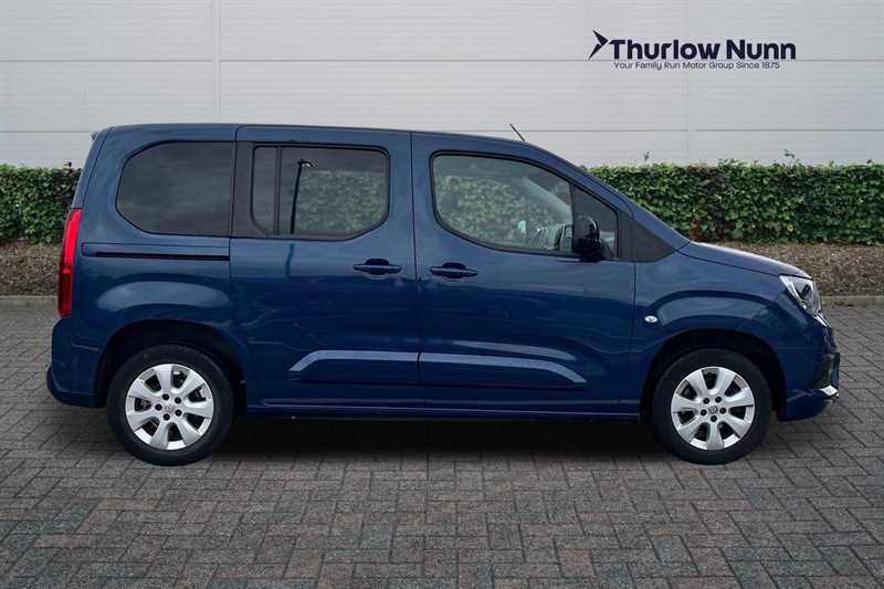 Used Vauxhall Combo Life 2022 for sale - 76515143: Photo 2