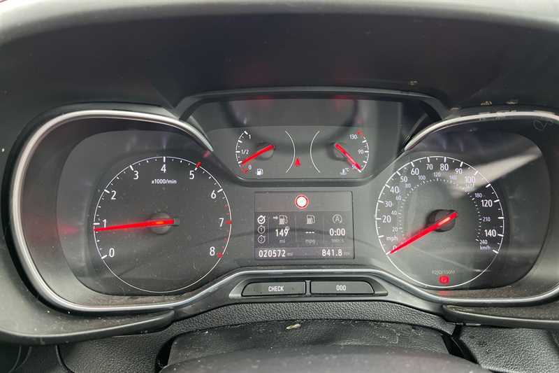 Used Vauxhall Combo Life 2022 for sale - 76515143: Photo 20