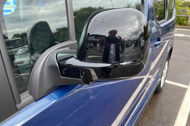 Used Vauxhall Combo Life 2022 for sale - 76515143: Photo 49