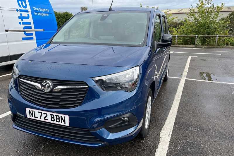 Used Vauxhall Combo Life 2022 for sale - 76515143: Photo 50